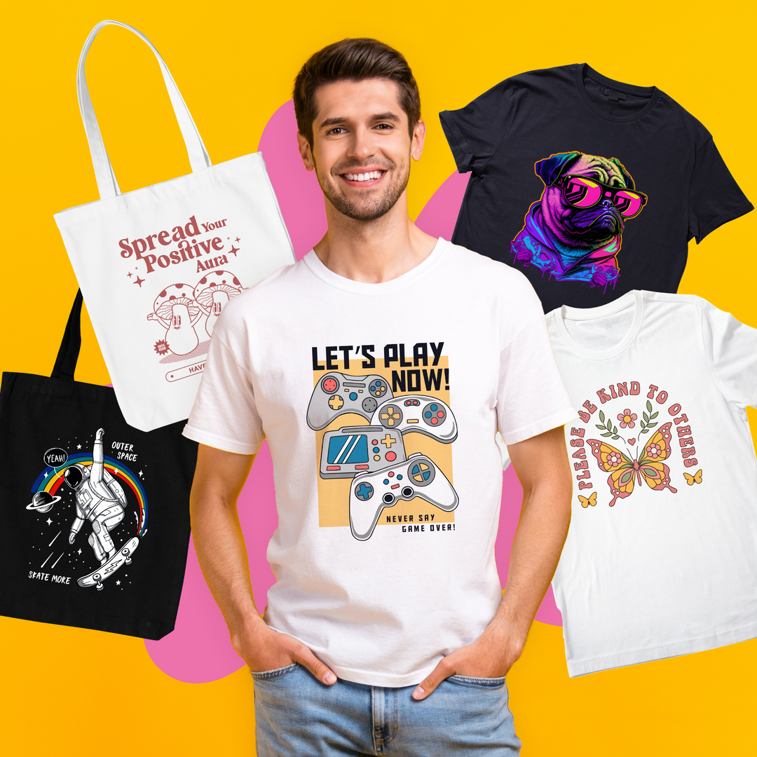 Heat Transfer Paper