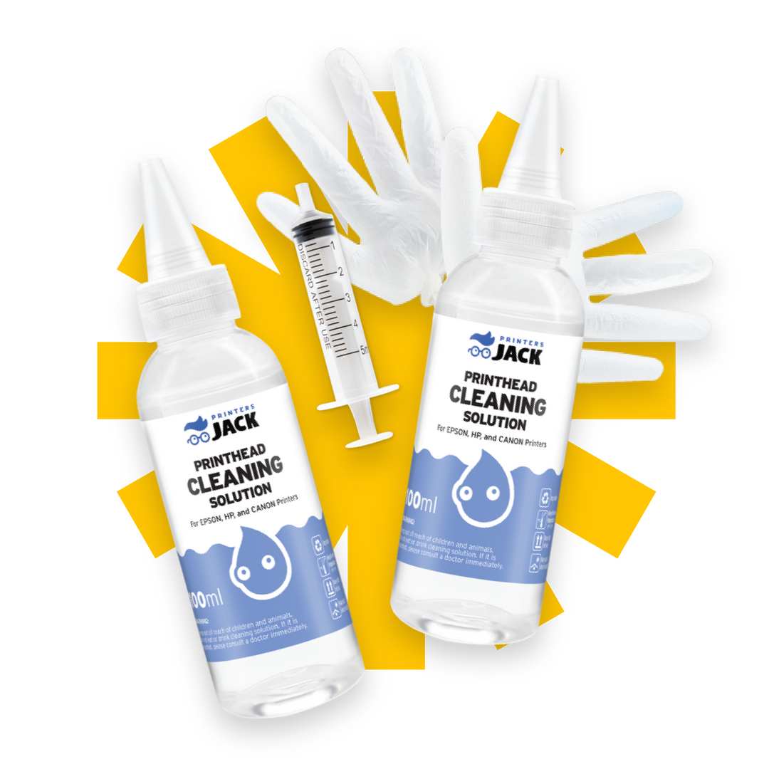 Printer Cleaning Kit