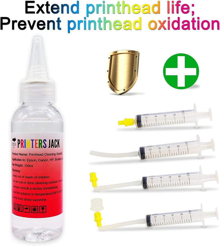 Printhead Cleaner for Inkjet Printers