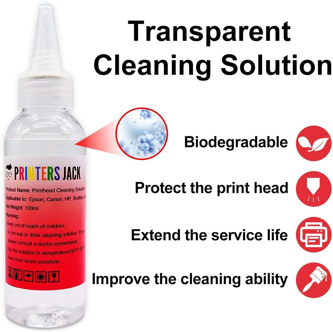 Printhead Cleaner for Inkjet Printers