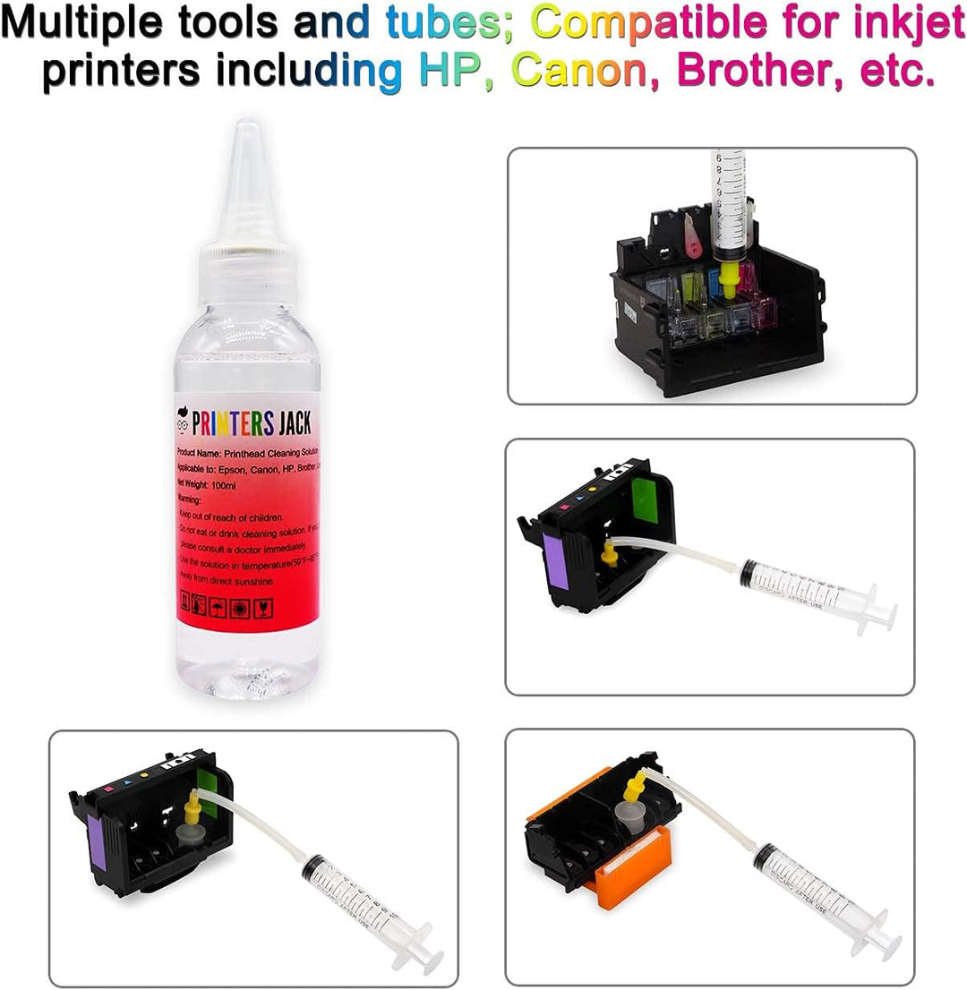 Printhead Cleaner for Inkjet Printers