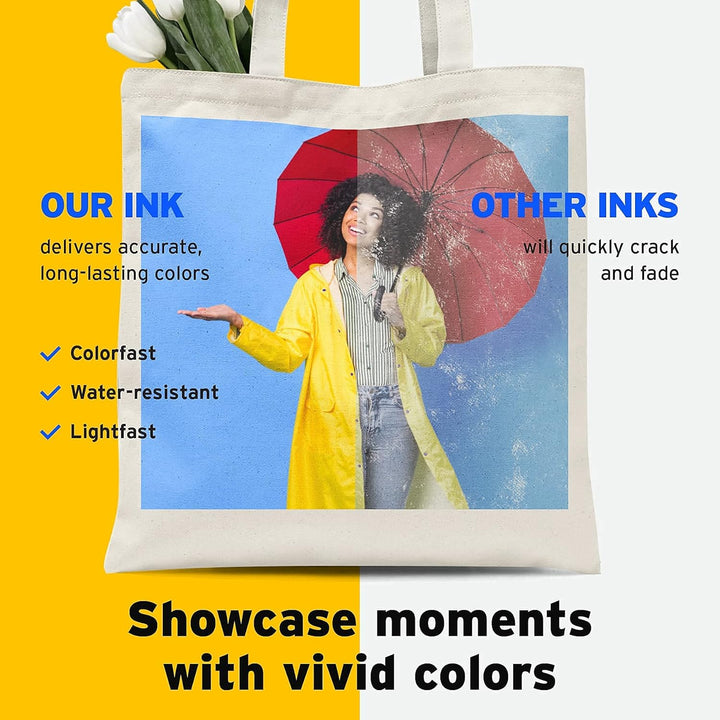 Sublimation Ink for Epson Inkjet Printers