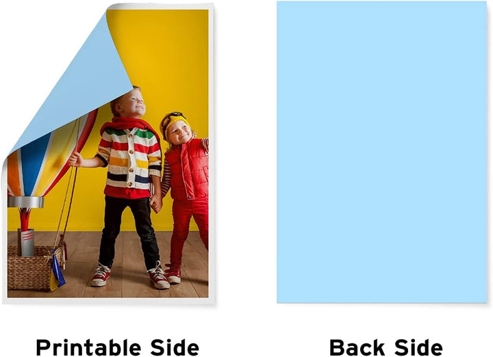 Sublimation Paper for Inkjet Printers - Light Color