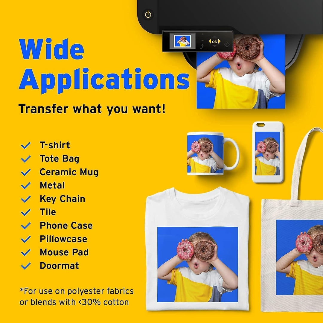 Sublimation Ink Auto Refill for Supertank Printers